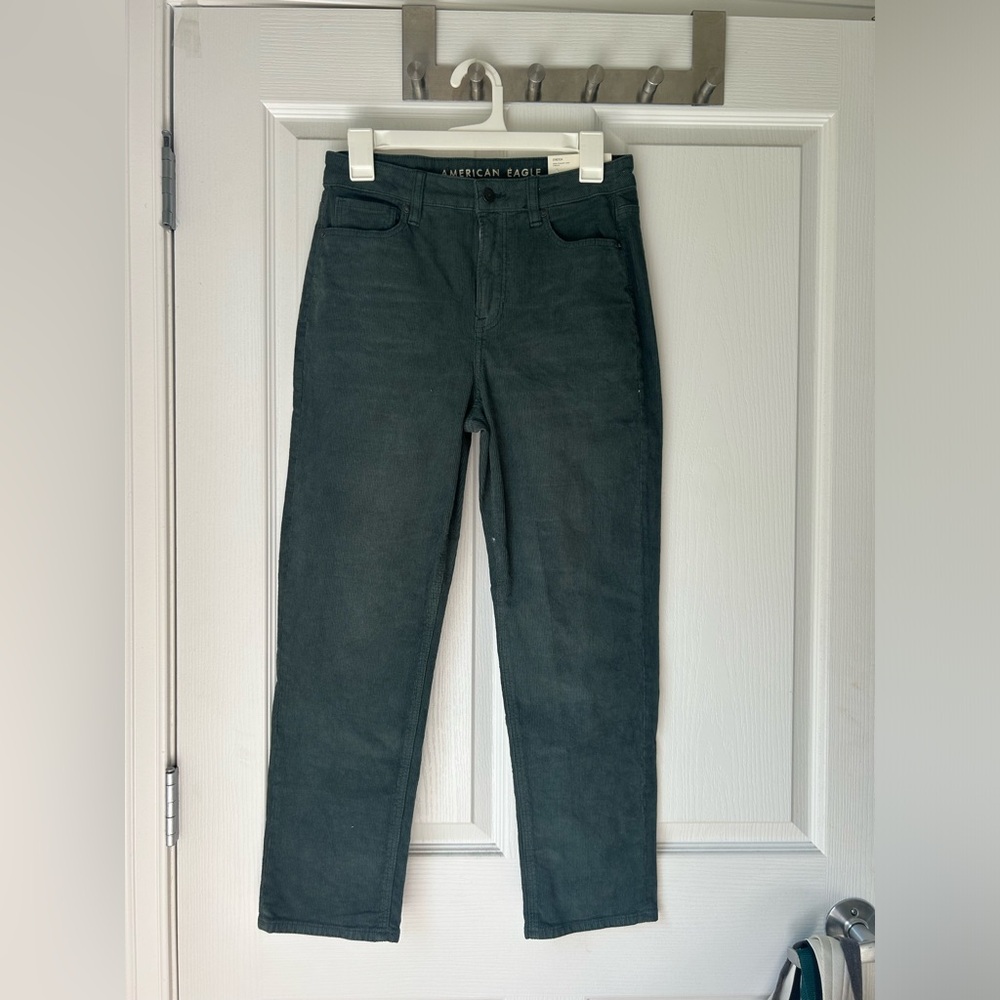 American Eagle Corduroy Jeans